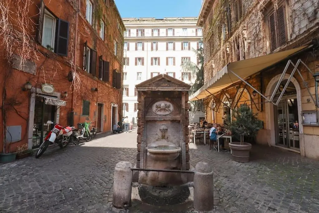 Appartamento In Via Plauto روما 0*,