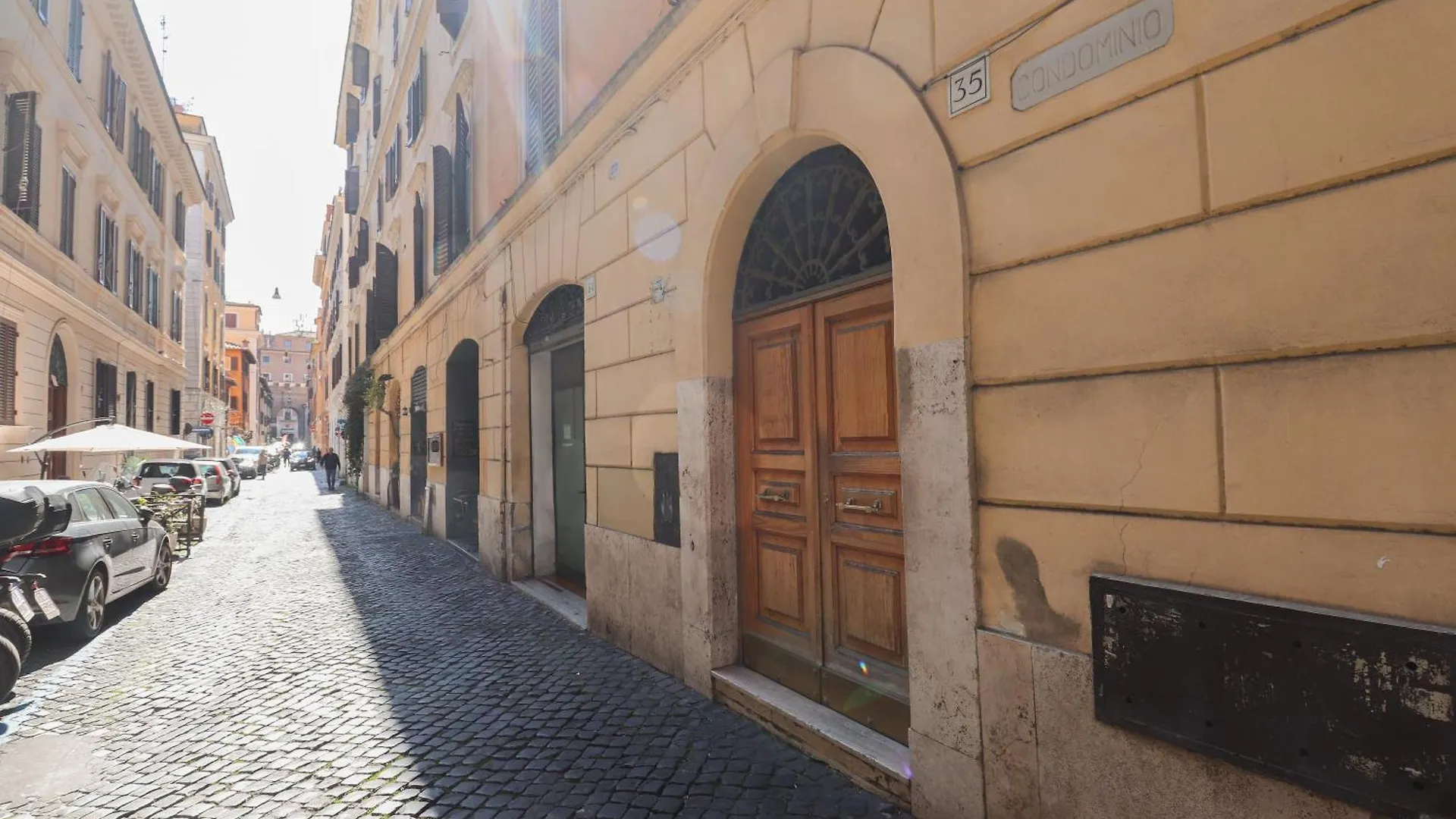 Appartamento In Via Plauto روما إيطاليا