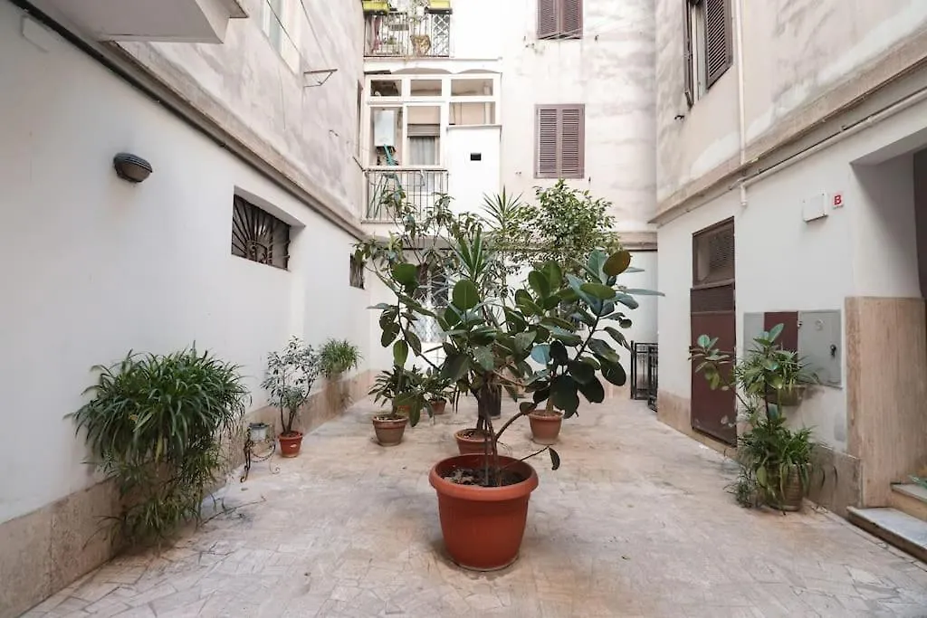Appartamento In Via Plauto روما