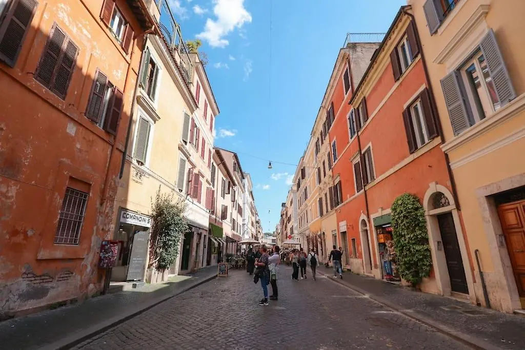 Apartamento Appartamento In Via Plauto Roma