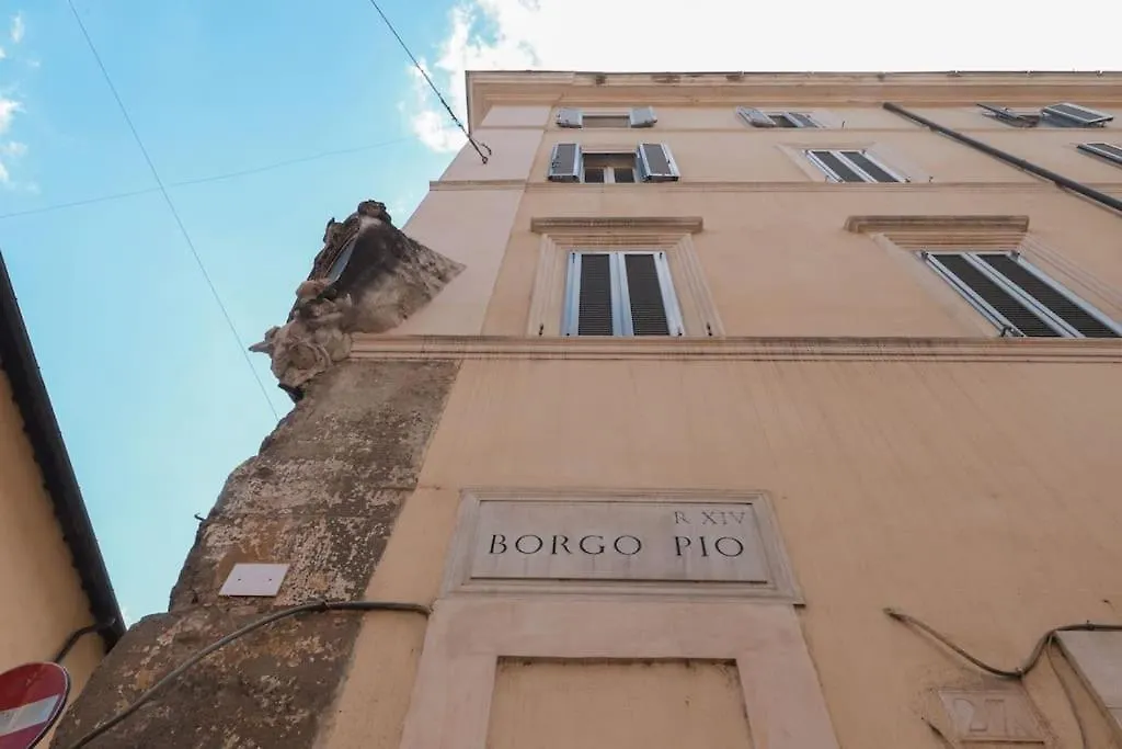 Appartamento In Via Plauto Roma Italia